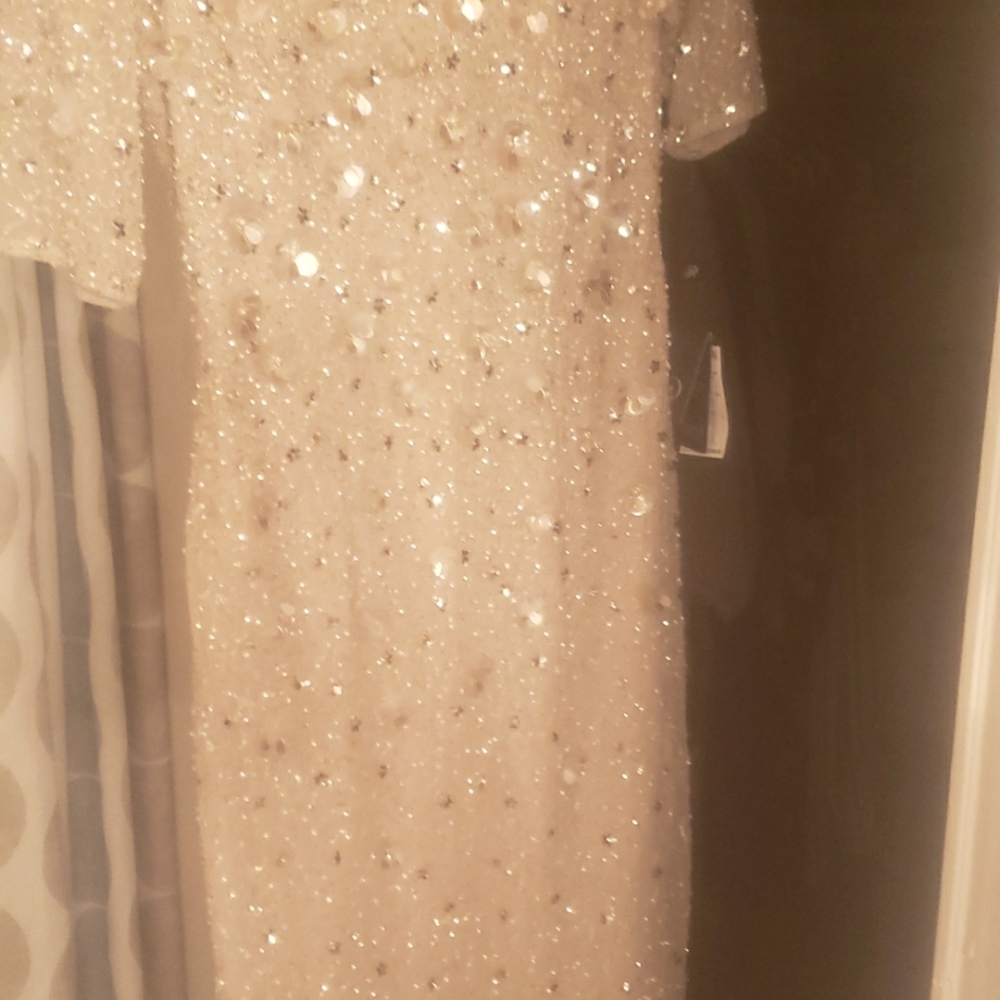 Brand new Mother of the bride dress